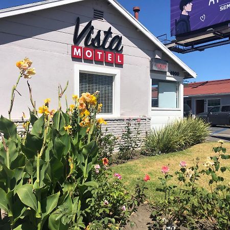 Vista Motel Culver City Exteriér fotografie