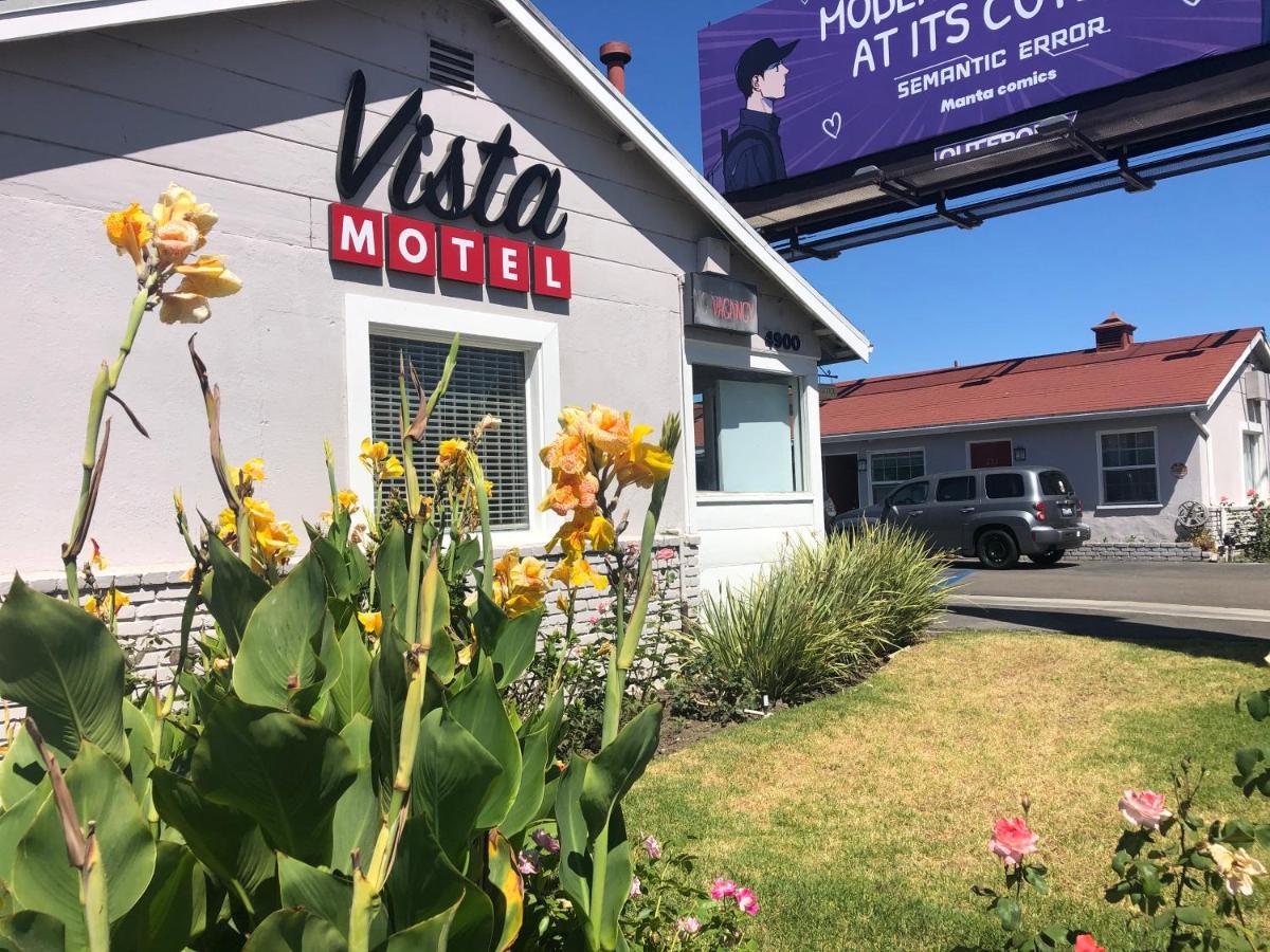 Vista Motel Culver City Exteriér fotografie