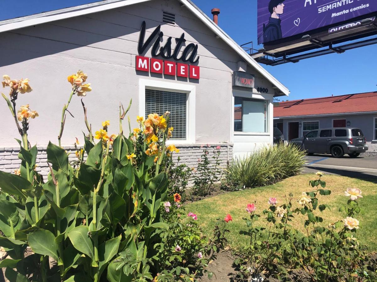 Vista Motel Culver City Exteriér fotografie